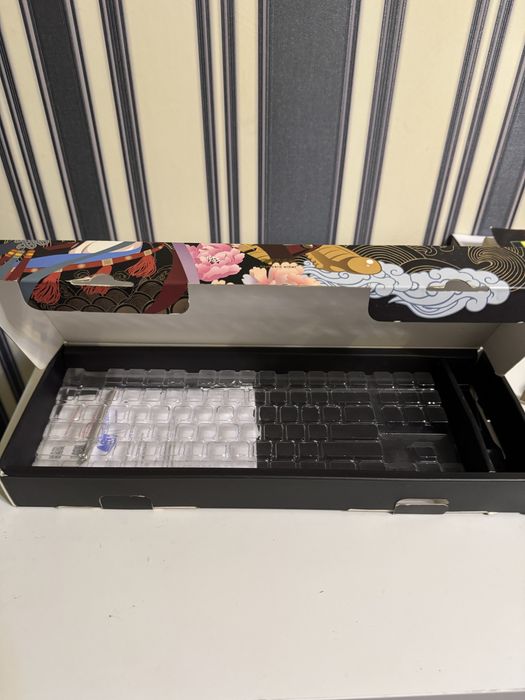 Клавиатура varmilo beijing opera