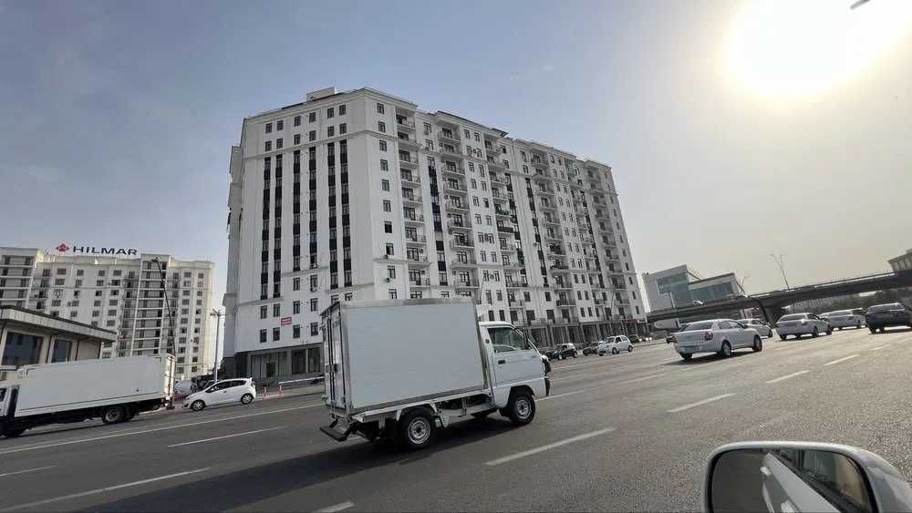 Новостройка‼️‼️‼️Anor White Box 3/12/13 130м2 |Малая Кольцевая/Кушбеги