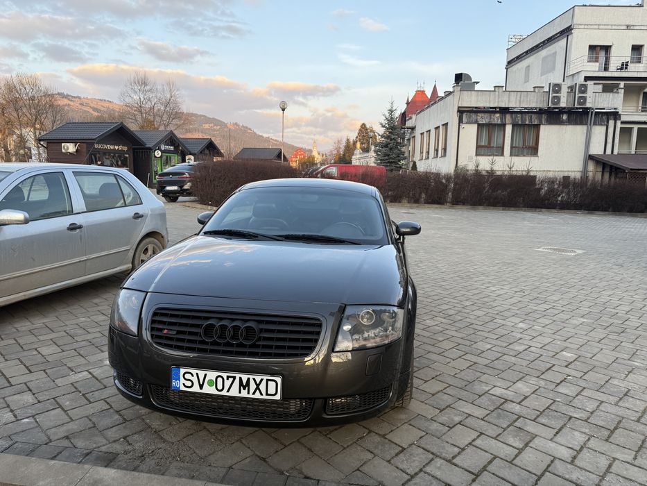 AUDI TT 2001