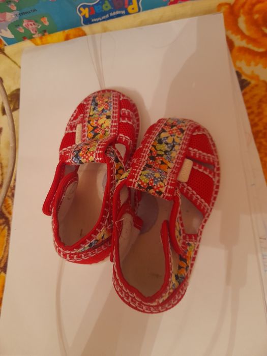 Детская обувь для девочек