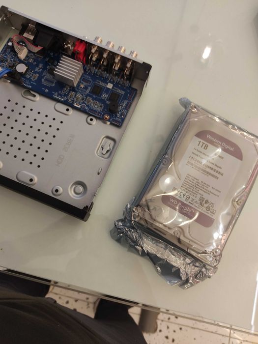 Системы пожарной безопасности и видеонаблюдения