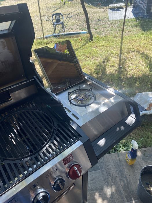 Барбекю "Enders", модел "Monroe Pro 4 SIK Turbo"