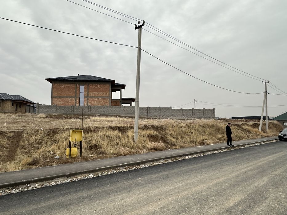 Участок 8 соток Асар 2