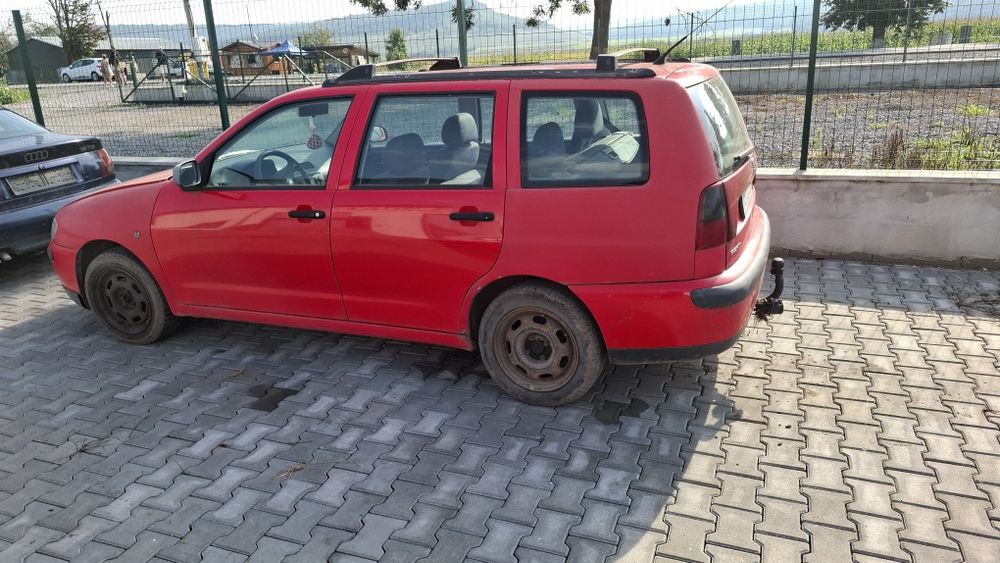 Vand motor, cutie viteza, Seat Cordoba Vario
