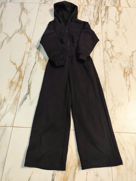 Vând salopetă vătuită groasă elegantă evazată