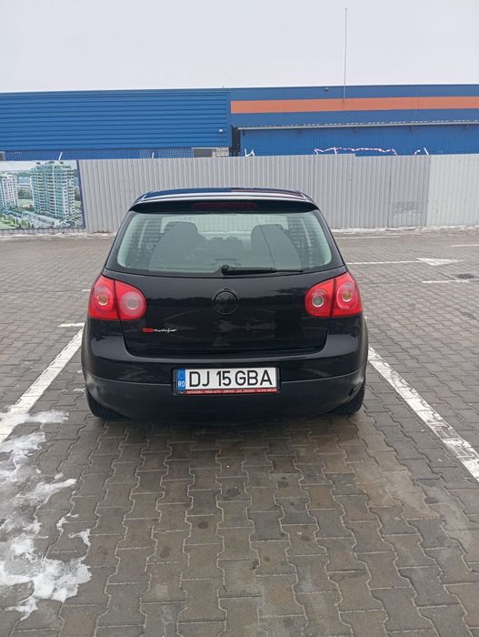 Vw  Golf  1.6 mpi cu gpl
