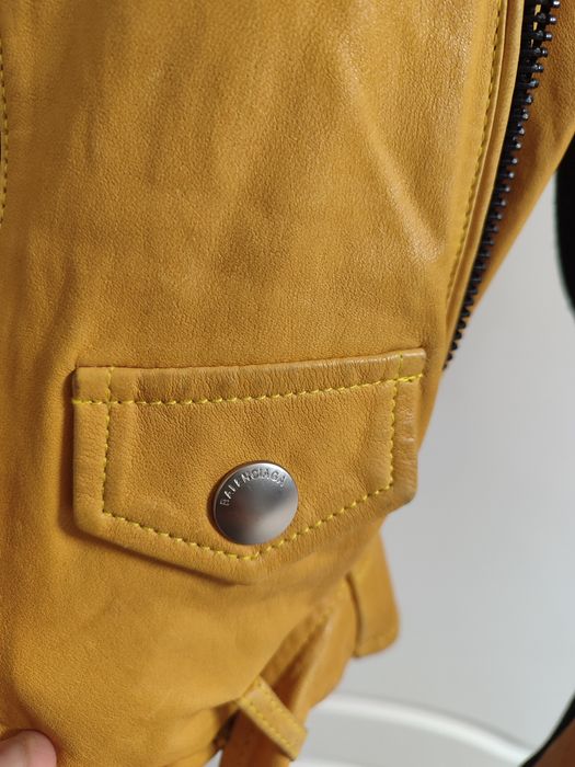 Куртка натуральная кожа 100%