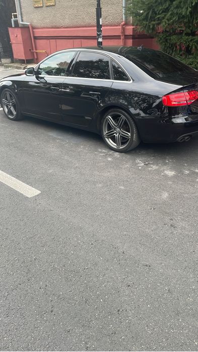 Jante aliaj Audi Segment R19 cauciucuri de vara noi