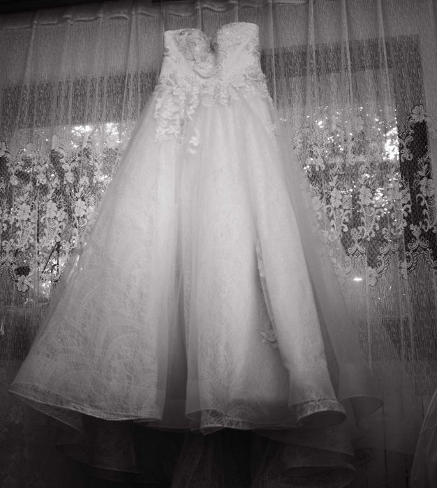 Rochie de mireasa Roxy&Reina