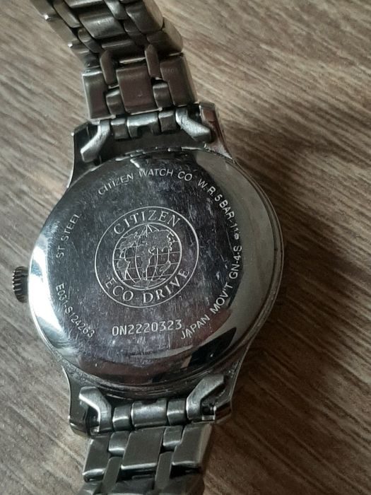 Ceas Damă Citizen Eco-Drive – Încărcare Solară / Elegant