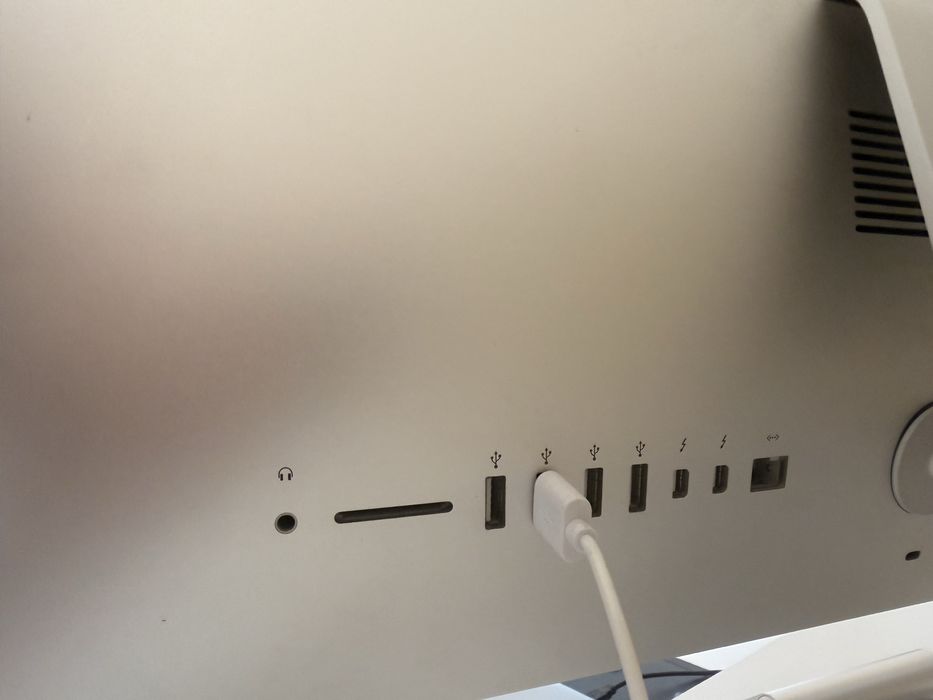 iMac 21,5 -inch , Late 2013