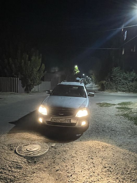 Приора 2011 жылғы