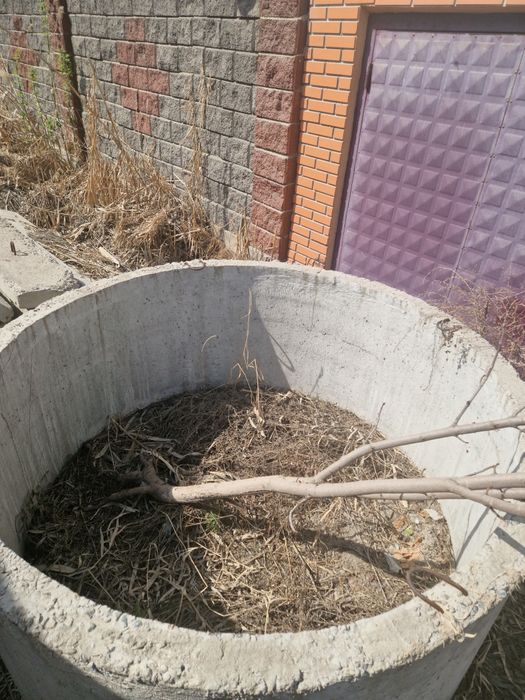 Бетонное Кольцо под септик