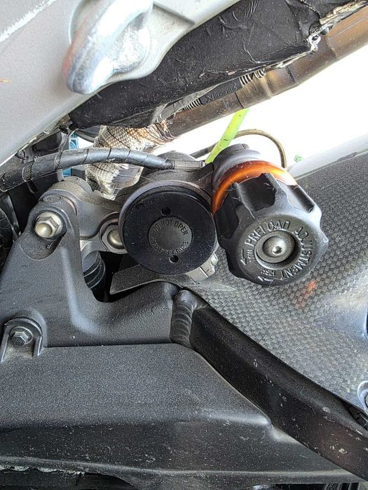 Honda CBR 600rr 2008 Circuit
