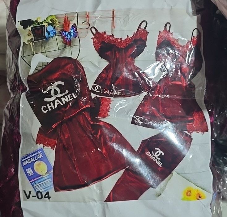 4 talik pijama. Narxi 110.000