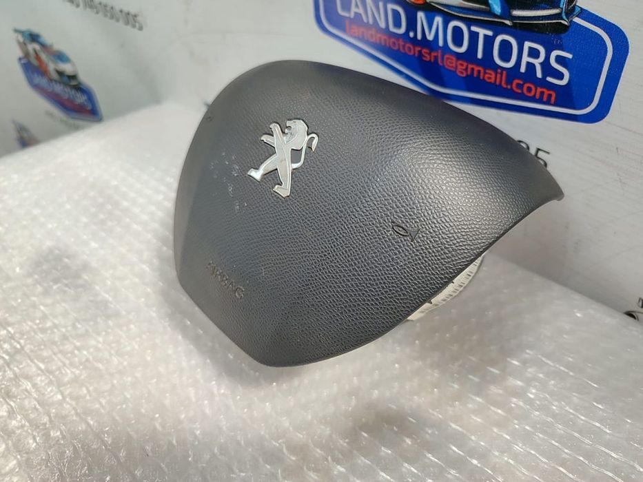 AIRBAG VOLAN / AIRBAG ȘOFER PEUGEOT 308 (T9) 2013–2021 / COD OEM 96783105ZD (5E2)