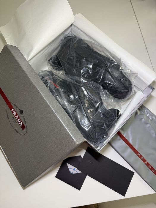 Prada Linea Rossa 44 номер