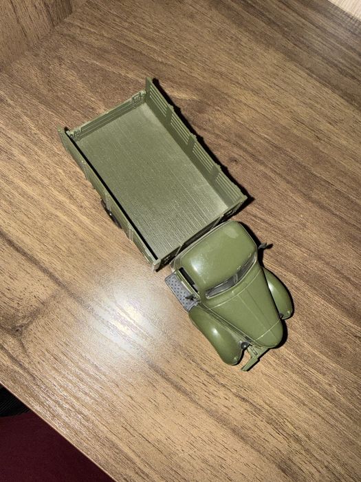 Модель военной машины