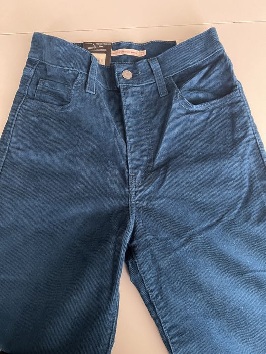Новые джинсы levi’s 25х29