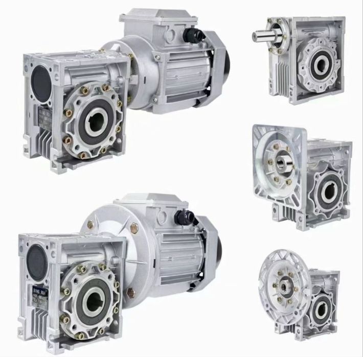 Мотор редуктор Червячные И Планитарный