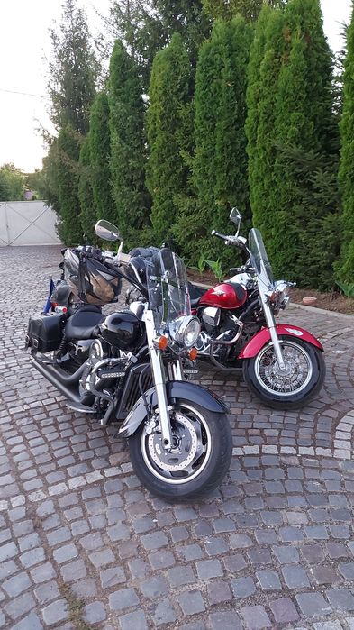 Kawasaki VN1600 Classic