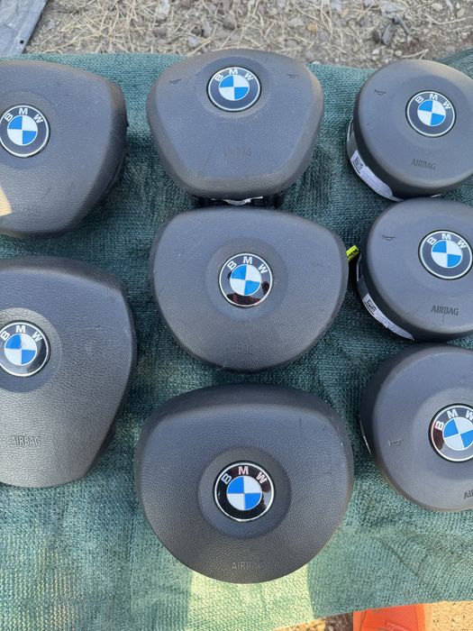 Airbag еърбеци за F и Е серии BMW