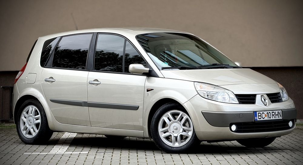 RENAULT Scenic 2006