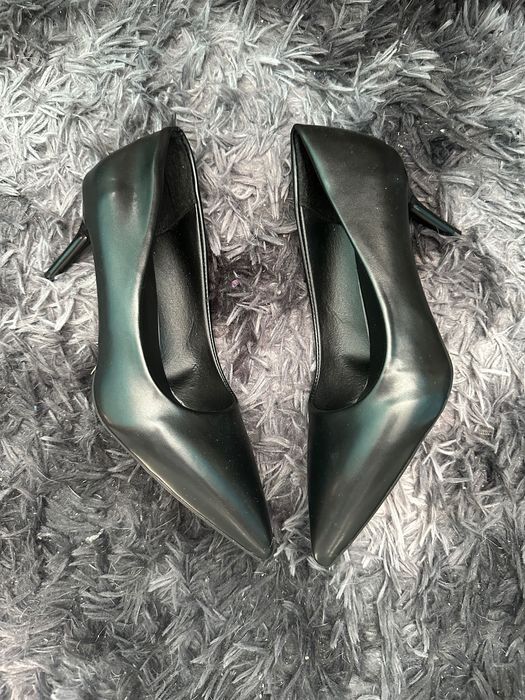 Черти кожени токчета