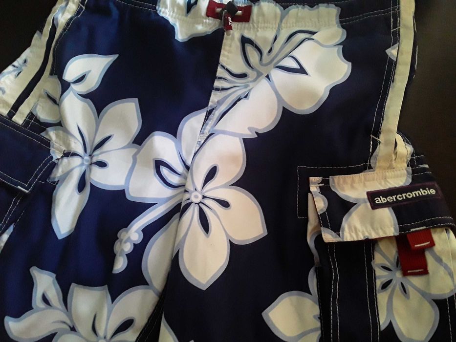 Шорты Abercrombie