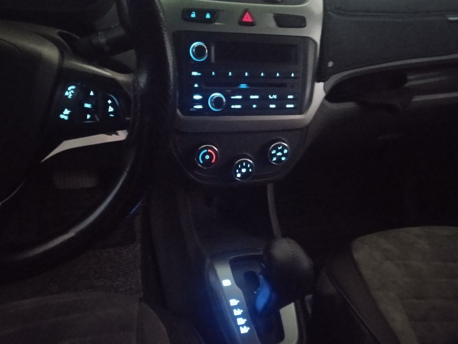 Кобальт автомат 2020