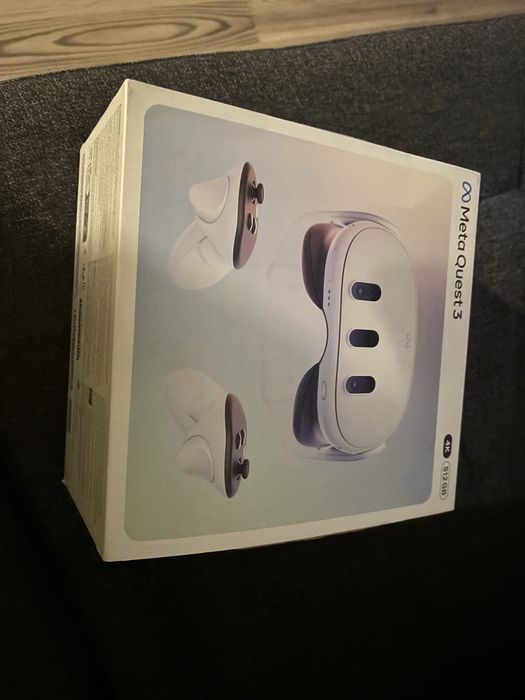 Meta Quest 3 512GB