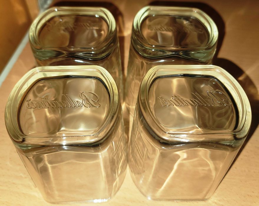 Колекционерска чаша Ballantine's нова 375 мл