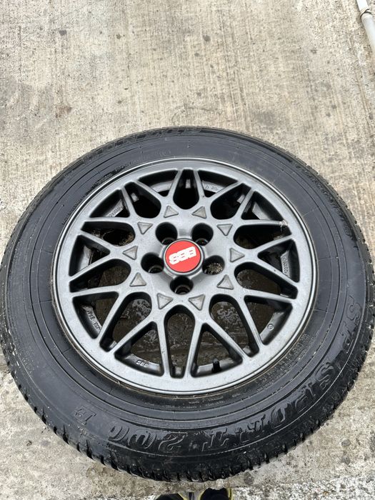 Jante bbs r15 …..