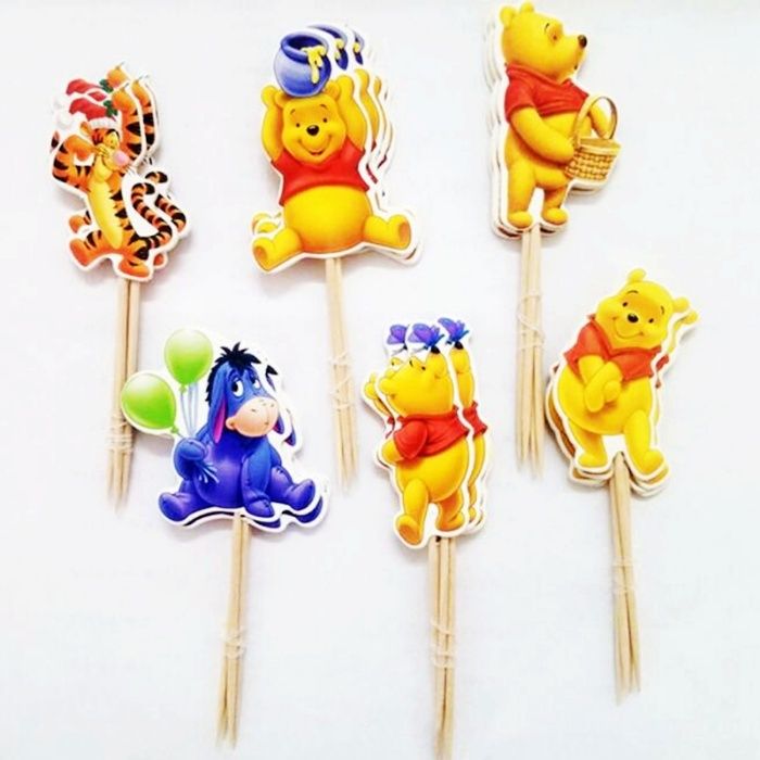 Топери за торти