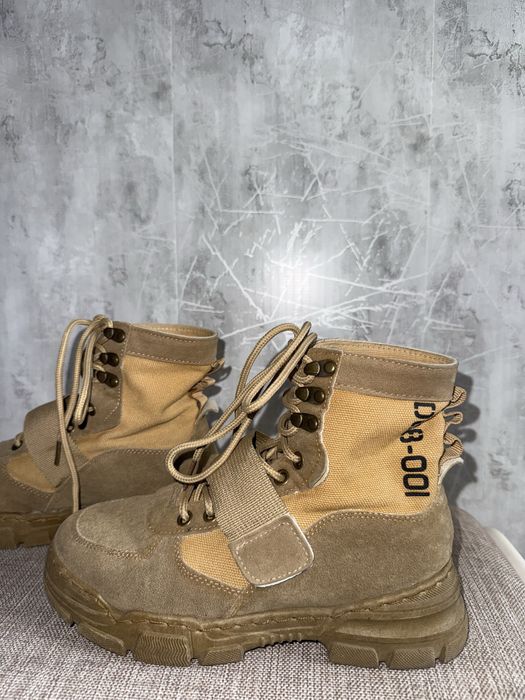 Ботинки-берцы 36р