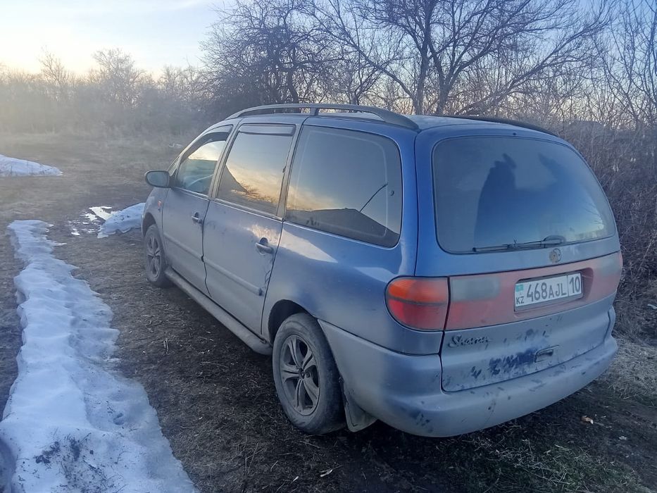 Продам Фольцваген Шаран или обмен