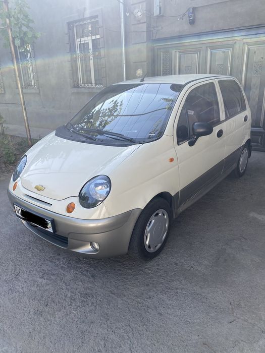 Matiz best sotiladi!