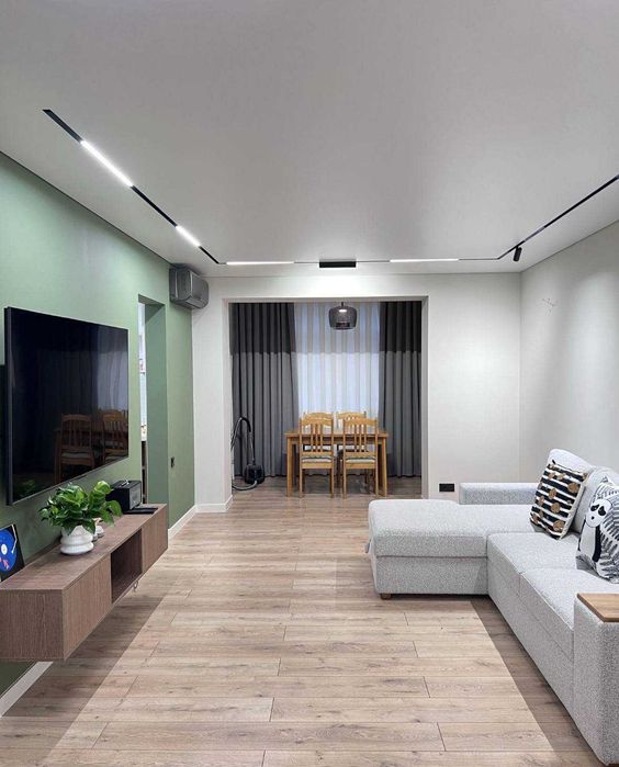 2-комнатная 50 м² — Яккасарайский район, Ракат махалля