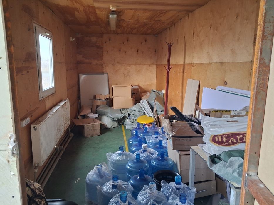 Контейнер 40 тонник