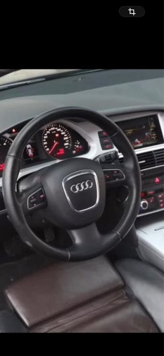 Volan pentru a 4 b8 cusotm
