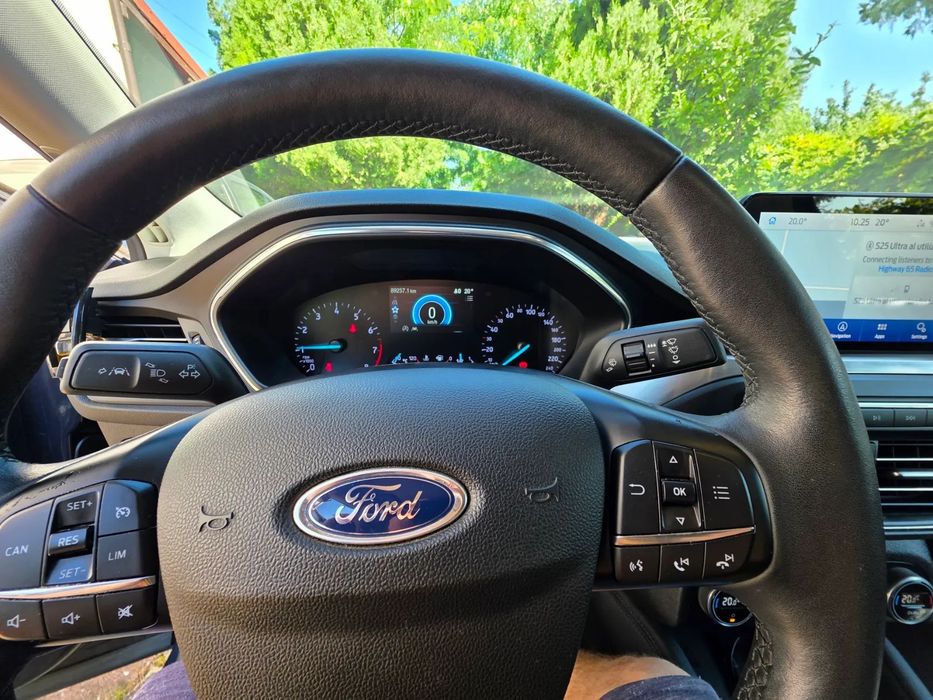 Ford Focus Primul proprietar, stare excelenta