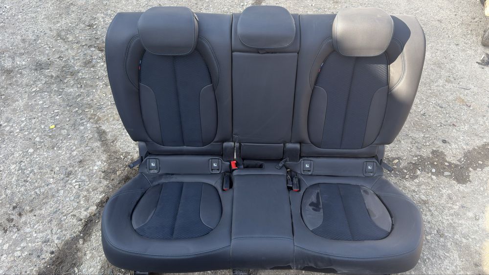 Кожен Салон Bmw x2 мков F39