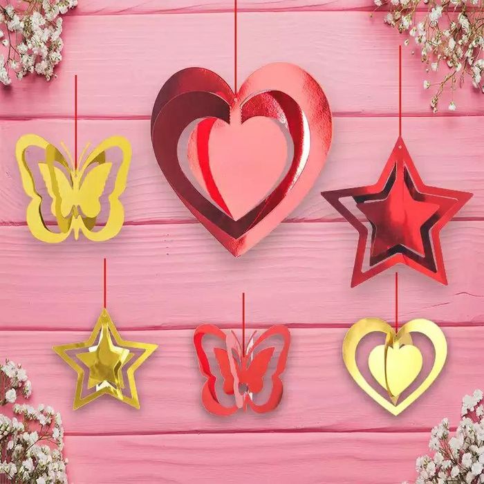 3-D декор. Объемные фигуры.