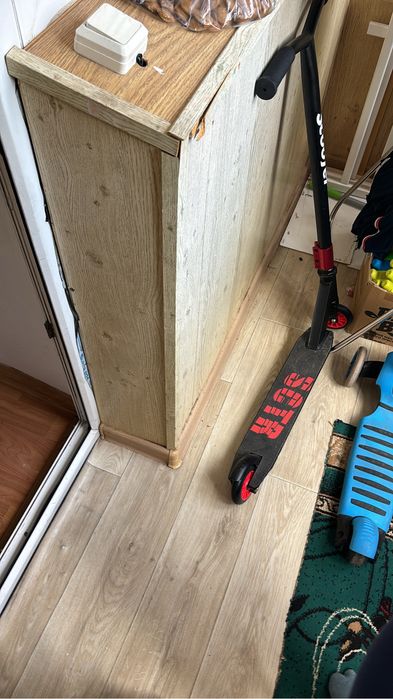 Продаю самокат на 8-12 лет