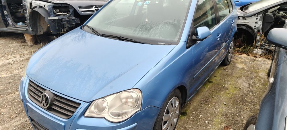 Vw polo 2008г 1.2i BBM 44KW 60кс за части