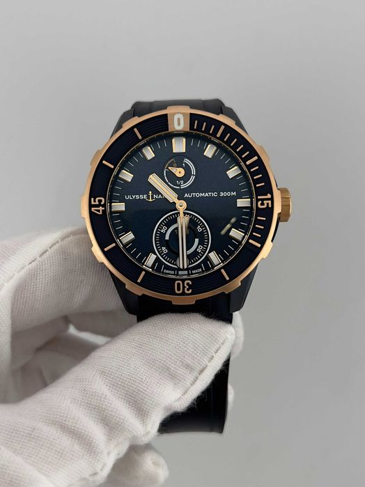 Ulysse Nardin Diver