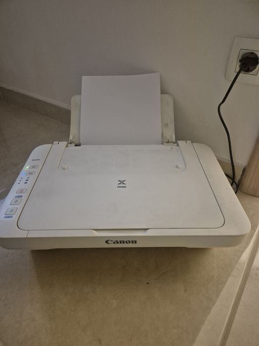 Imprimantă multifuncțională Canon Pixma MG2950 cu conexiune Wireless (Wi-Fi)