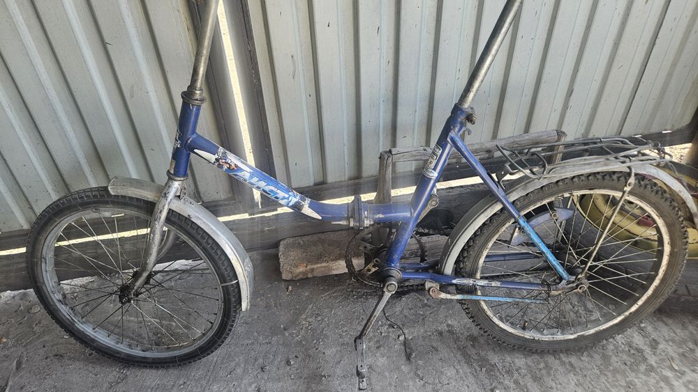 Продам велосипед аист