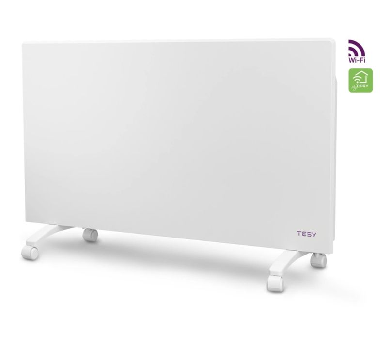 Отоплителна печка Tessy Floor eko Cloud с интернет