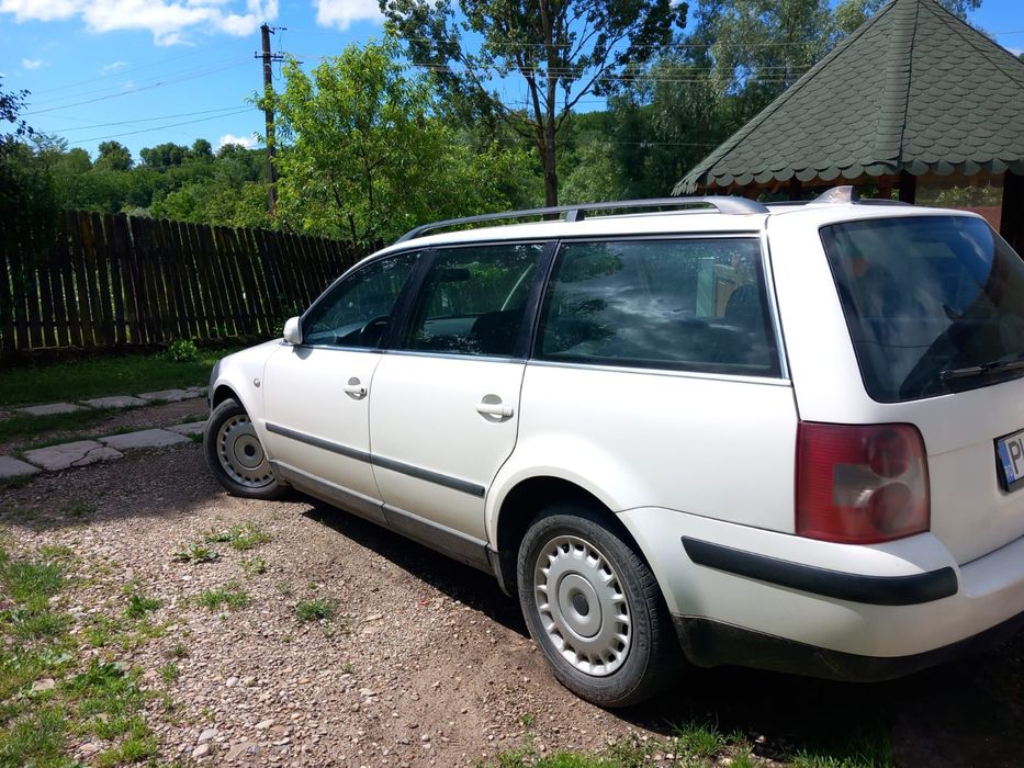 VOLKSWAGEN Passat 2003